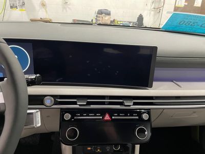 2026 Hyundai Tucson Hybrid — photo 10 view