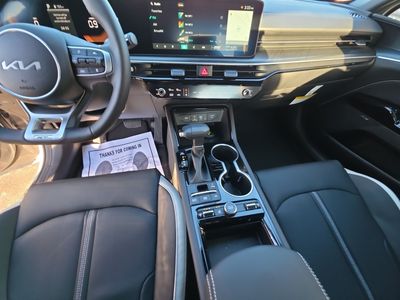 2026 Kia K5 — photo 11 view