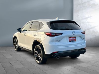 2025 Mazda CX-5 — detail view