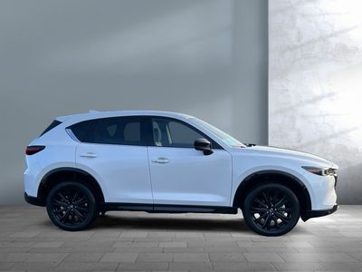 2025 Mazda CX-5 — engine compartment view