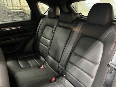 2025 Mazda CX-5 — photo 7 view