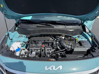 2026 Kia Seltos — photo 12 view