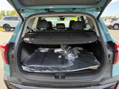 2026 Kia Seltos — photo 14 view