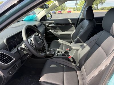 2026 Kia Seltos — photo 15 view