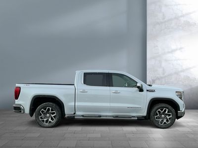 2026 GMC Sierra 1500 — detail view