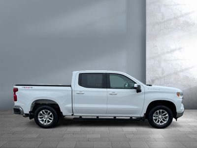 2022 Chevrolet Silverado 1500 — photo 7 view