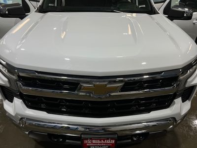 2022 Chevrolet Silverado 1500 — photo 8 view
