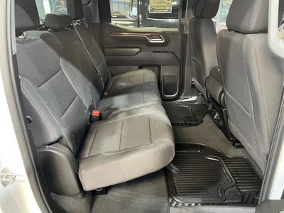 2022 Chevrolet Silverado 1500 — photo 10 view