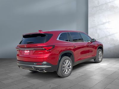 2026 Buick Enclave — rear three-quarter view