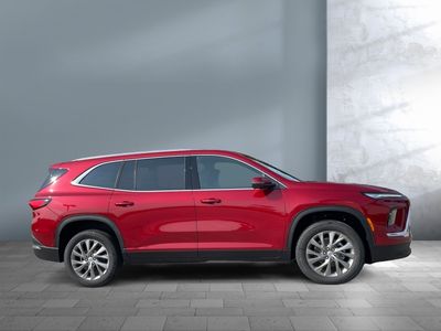 2026 Buick Enclave — detail view