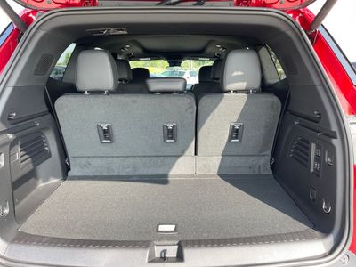2026 Buick Enclave — engine compartment view