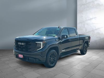2026 GMC Sierra 1500 — front three-quarter view
