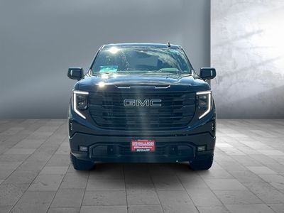 2026 GMC Sierra 1500 — side profile view