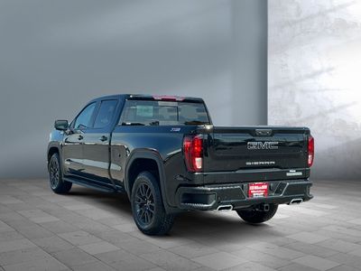 2026 GMC Sierra 1500 — interior view