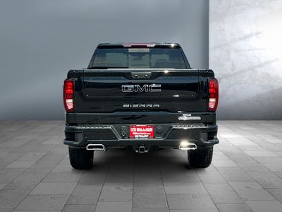 2026 GMC Sierra 1500 — detail view
