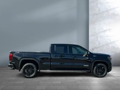 2026 GMC Sierra 1500 — engine compartment view