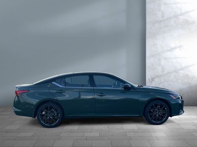 2025 Nissan Altima — engine compartment view