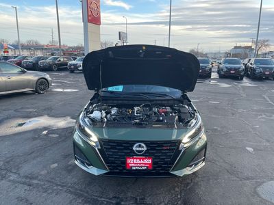 2025 Nissan Altima — photo 9 view