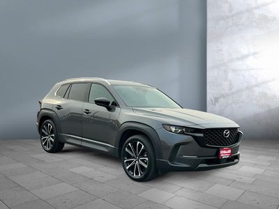 2023 Mazda CX-50 — front three-quarter view