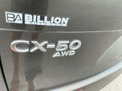 2023 Mazda CX-50 — photo 12 view