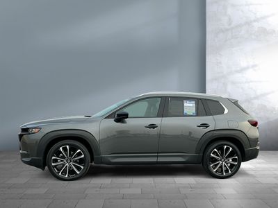 2023 Mazda CX-50 — detail view