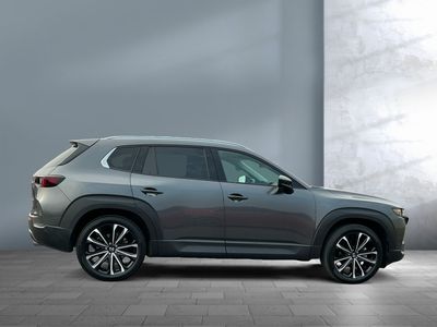 2023 Mazda CX-50 — engine compartment view
