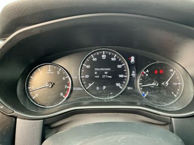 2023 Mazda CX-50 — photo 8 view