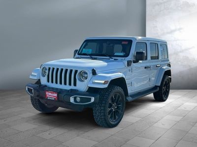 2021 Jeep Wrangler 4xe Unlimited - Photo 1
