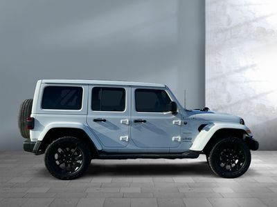2021 Jeep Wrangler 4xe Unlimited - Photo 5