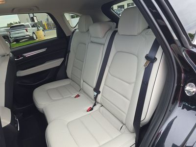 2024 Mazda CX-5 — photo 12 view