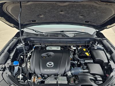 2024 Mazda CX-5 — detail view