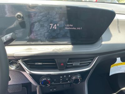 2026 Buick Encore GX — photo 12 view