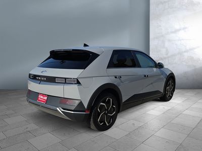 2023 Hyundai IONIQ 5 — side profile view