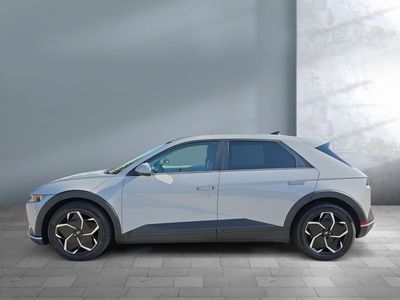 2023 Hyundai IONIQ 5 — engine compartment view