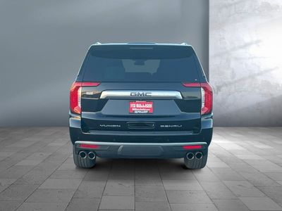 2023 GMC Yukon XL — front three-quarter view