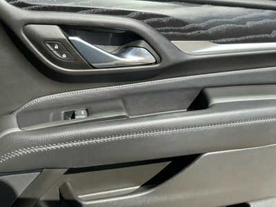 2023 GMC Yukon XL — engine compartment view