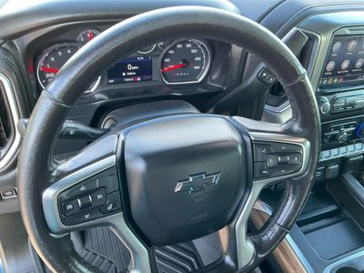 2020 Chevrolet Silverado 1500 — photo 14 view