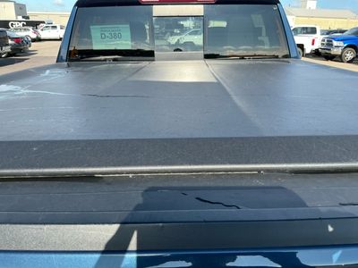 2020 Chevrolet Silverado 1500 — detail view