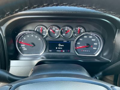 2020 Chevrolet Silverado 1500 — photo 7 view