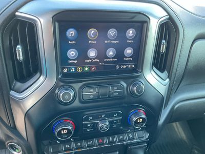 2020 Chevrolet Silverado 1500 — photo 9 view