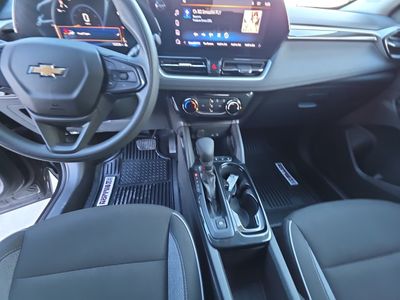 2025 Chevrolet Trailblazer - Photo 11