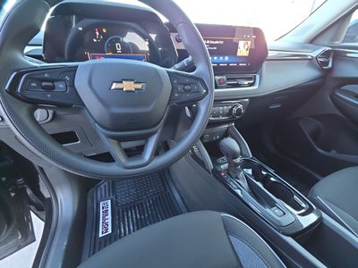 2025 Chevrolet Trailblazer - Photo 12