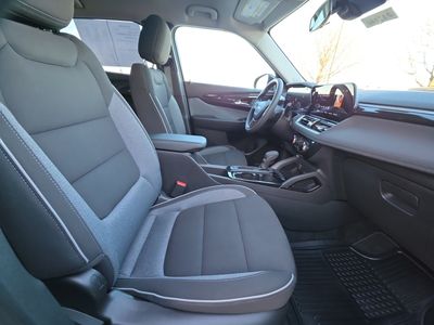 2025 Chevrolet Trailblazer - Photo 14