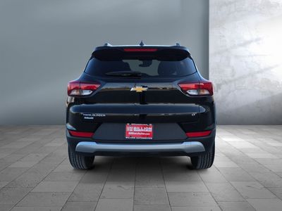 2025 Chevrolet Trailblazer - Photo 4