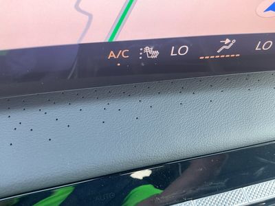 2025 Buick Enclave — engine compartment view