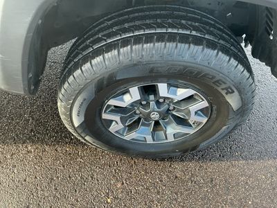 2023 Toyota Tacoma — photo 12 view