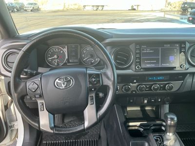 2023 Toyota Tacoma — photo 14 view