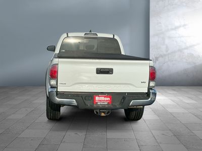 2023 Toyota Tacoma — detail view