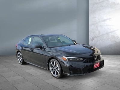 2025 Honda Civic Hatchback Hybrid - Photo 1