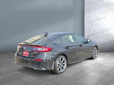2025 Honda Civic Hatchback Hybrid - Photo 2